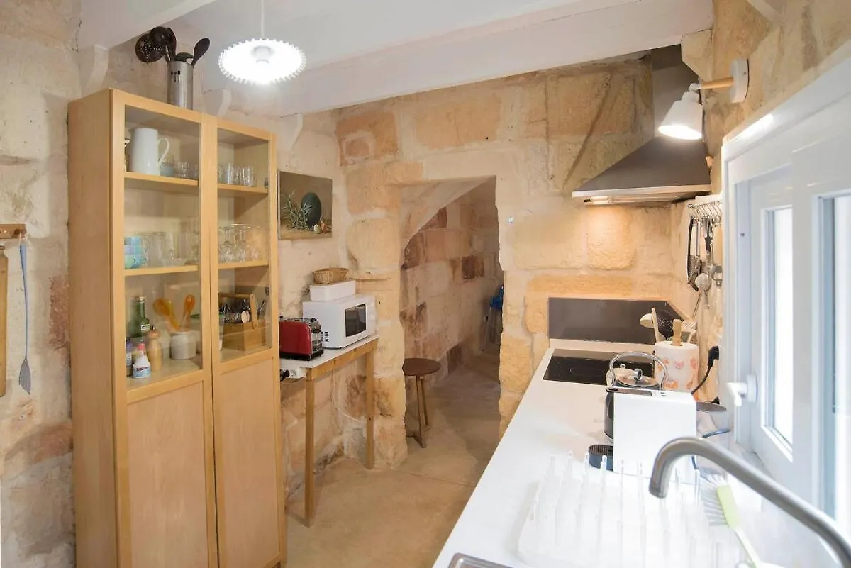 別荘 Encantadora Casa Tradicional En Ciutadella