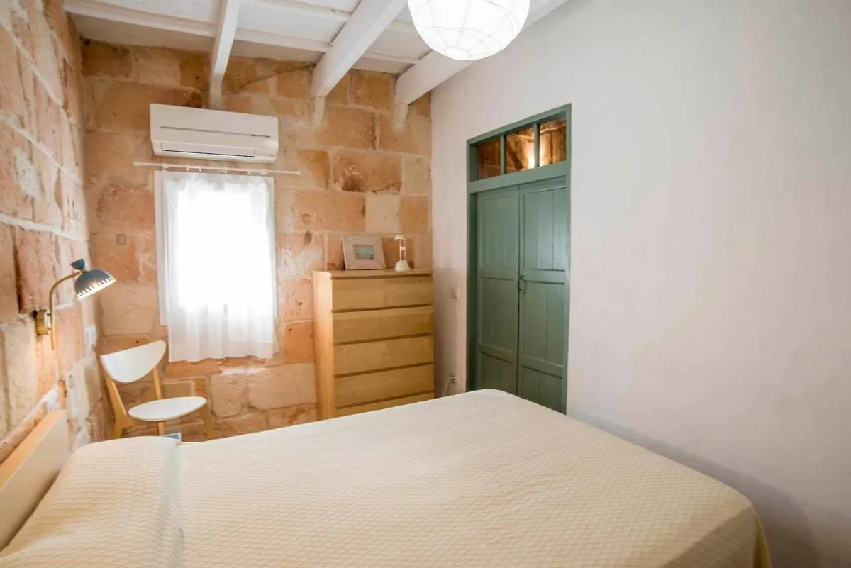 Encantadora Casa Tradicional En Ciutadella 別荘