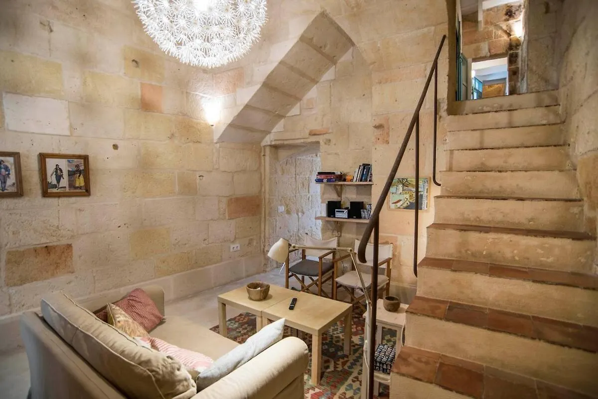 Encantadora Casa Tradicional En Ciutadella 0*, シウタデリャ