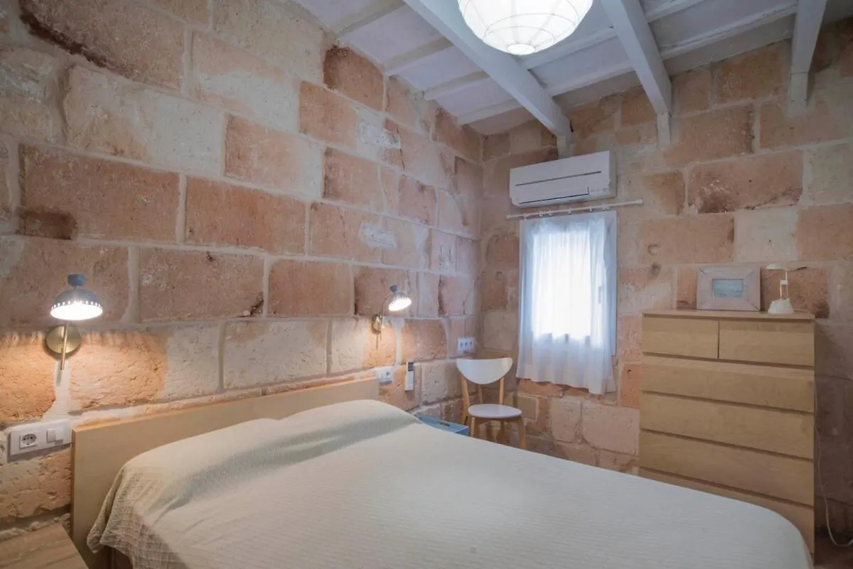Feriehus Encantadora Casa Tradicional En Ciutadella