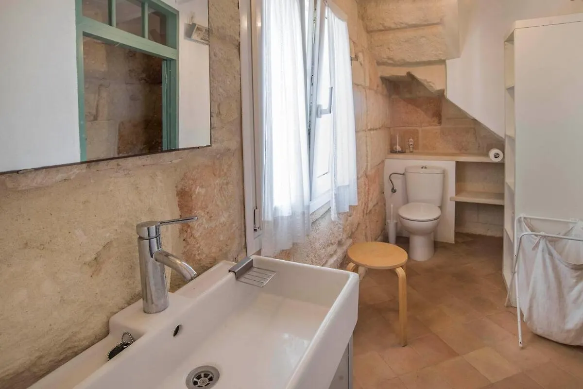 Encantadora Casa Tradicional En Ciutadella 別荘