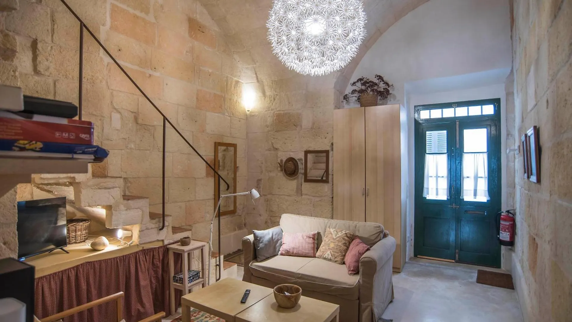 Encantadora Casa Tradicional En Ciutadella
