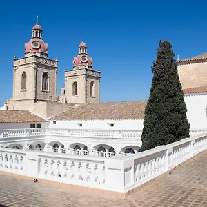  Ostello El Claustre De - Hospederia